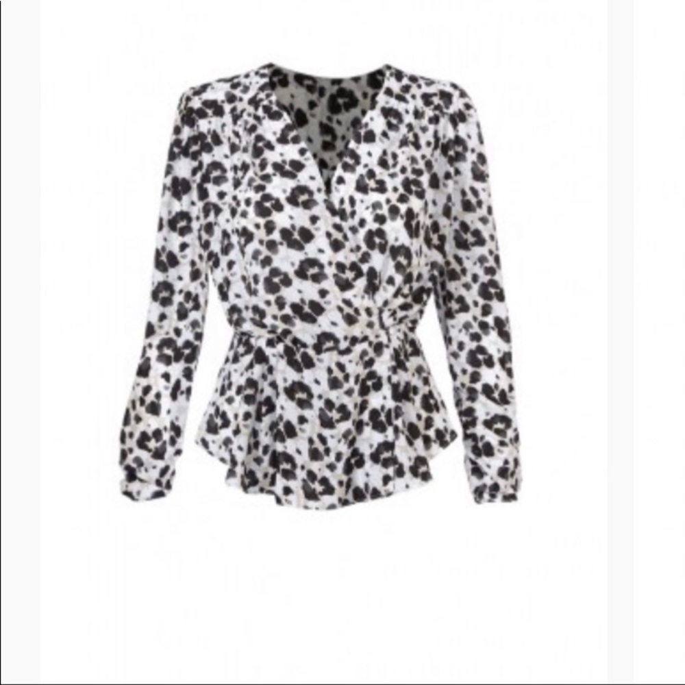 Cabi Rosette Top Spring 2021